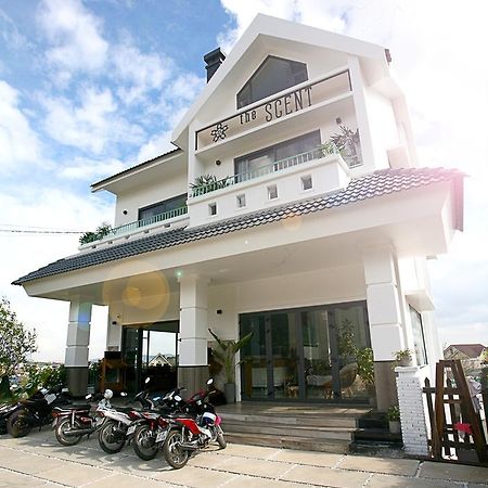 The Scent Boutique Dalat Hotel エクステリア 写真