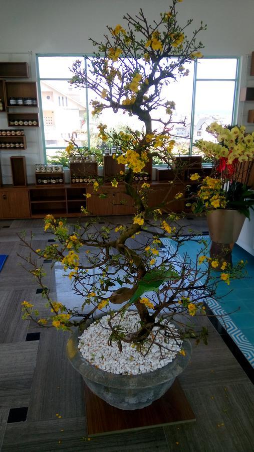 The Scent Boutique Dalat Hotel エクステリア 写真