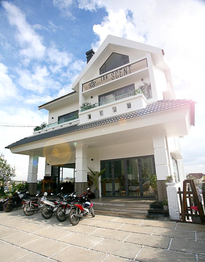 The Scent Boutique Dalat Hotel エクステリア 写真